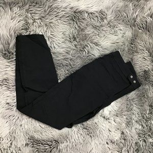 I.N.C | Women's Cropped Pants | Black | Size 6P
